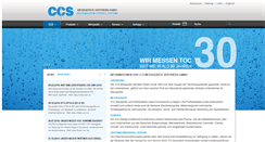 Desktop Screenshot of ccs-wildberg.de